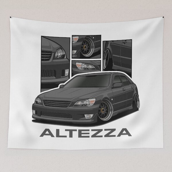 Item preview, Altezza IS300 designed and sold by squeal tires.