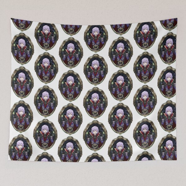 Item preview, Scary Monsters! Epel Felmier (Twisted Wonderland) designed and sold by Taylor Griffith.