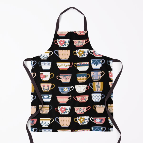 Item preview, Tea Cup Sets designed and sold by Smoke and Mirage.