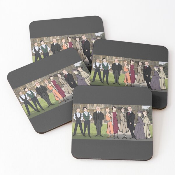 Item preview, Downton Abbey  designed and sold by nicolespoart.
