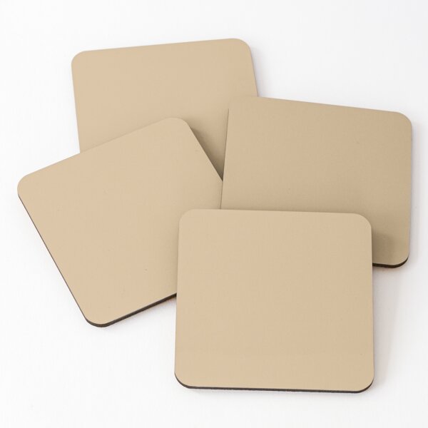 Item preview, Tan Brown designed and sold by SolidColors.