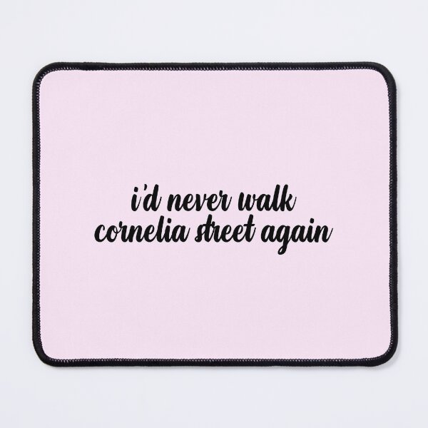 Item preview, cornelia street designed and sold by eilosu.