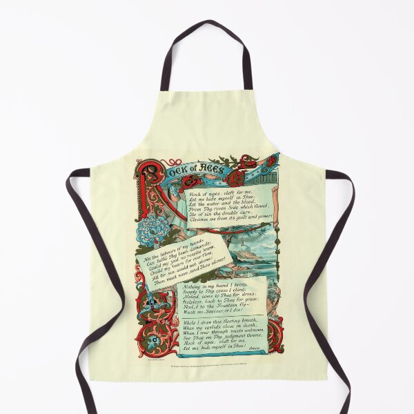 Item preview, Rock of Ages Cleft for Me designed and sold by Pictures With A Message.