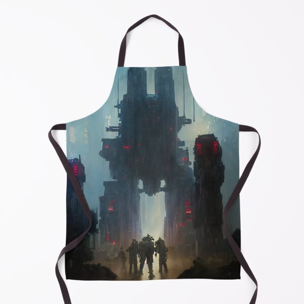 Item preview, Dark Future designed and sold by YannRayon.