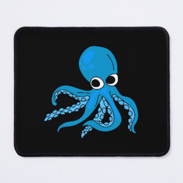 Item preview, Blue ringed octopus designed and sold by The Love Quill.