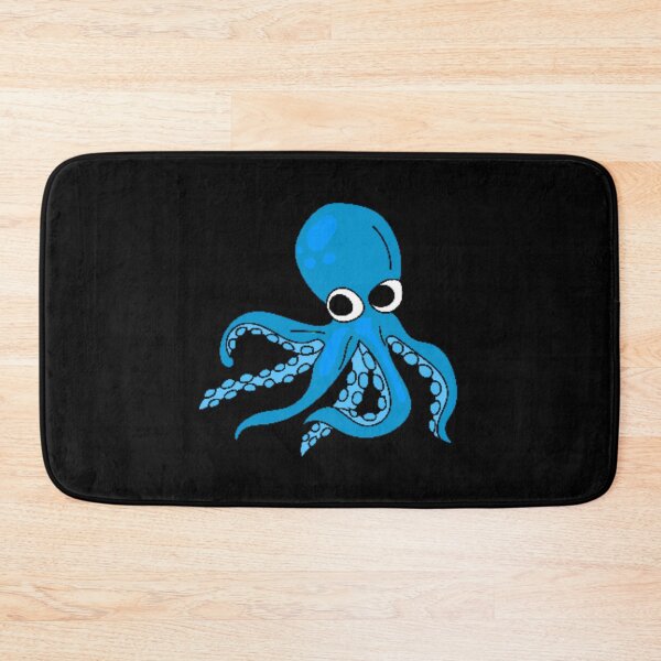 Item preview, Blue ringed octopus designed and sold by The Love Quill.