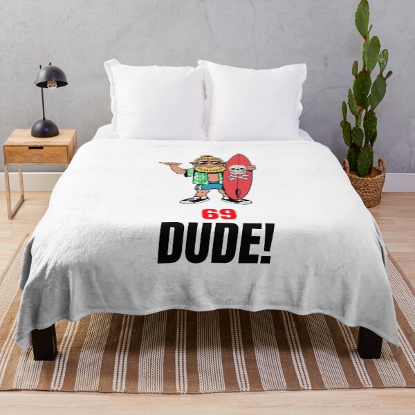 Item preview, 69 DUDE! designed and sold by BestCoolStuff.