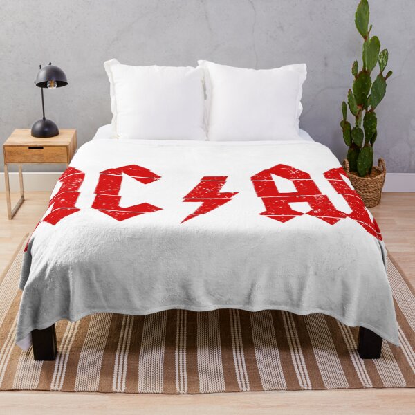 Item preview, AC/AB Glitched (red) designed and sold by tacotuesdey.