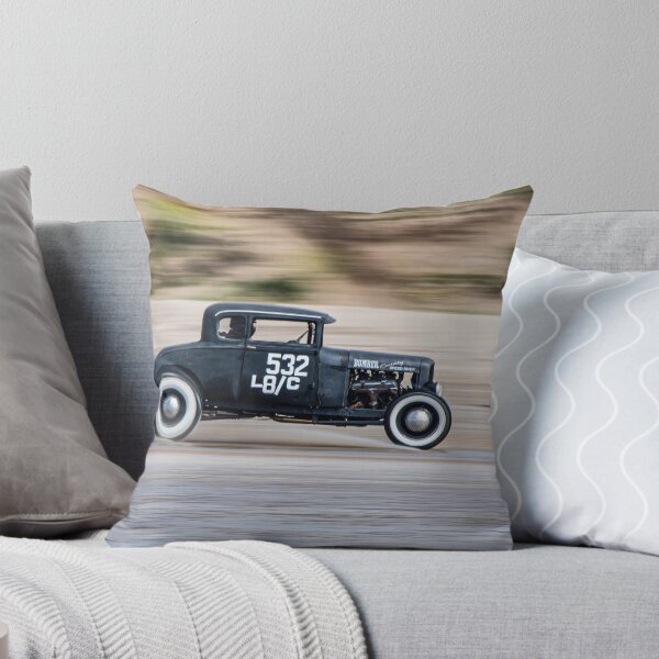 Item preview, Vintage Hot Rod Association at Pendine Sands Beach Race. Car 532 in 2022 designed and sold by stevehuggett.
