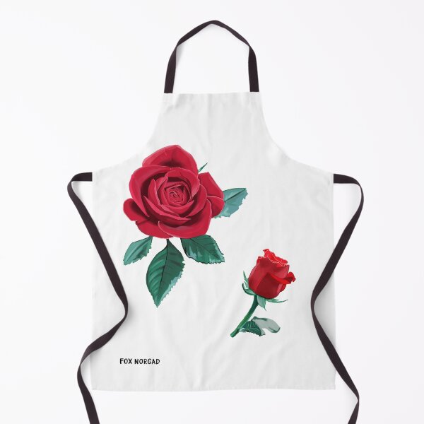 Item preview, Ultra red roses designed and sold by FoxNorgad.