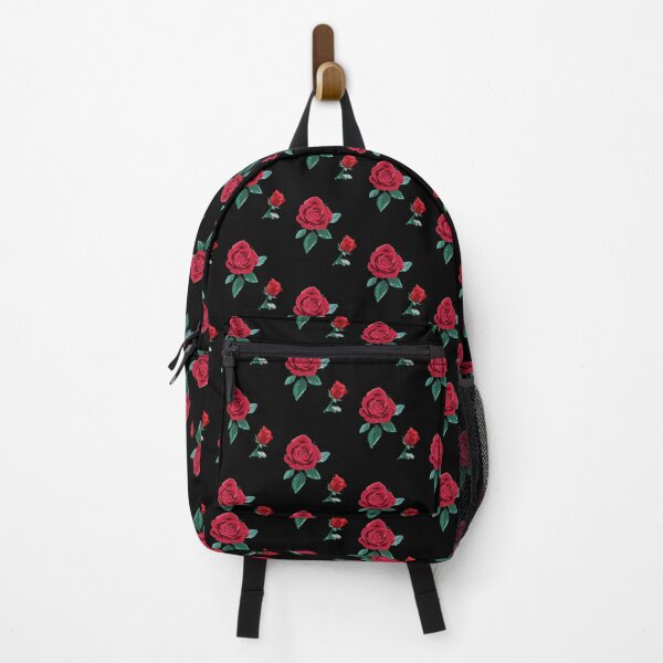 Item preview, Ultra red roses designed and sold by FoxNorgad.