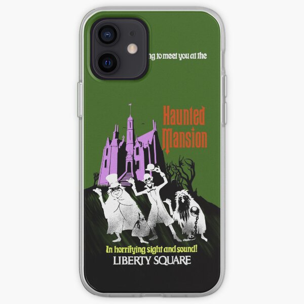 Welcome Foolish Mortals iPhone Soft Case