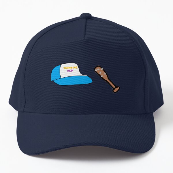 Item preview, Thinking Cap and Bat designed and sold by Queen-of-fandom.