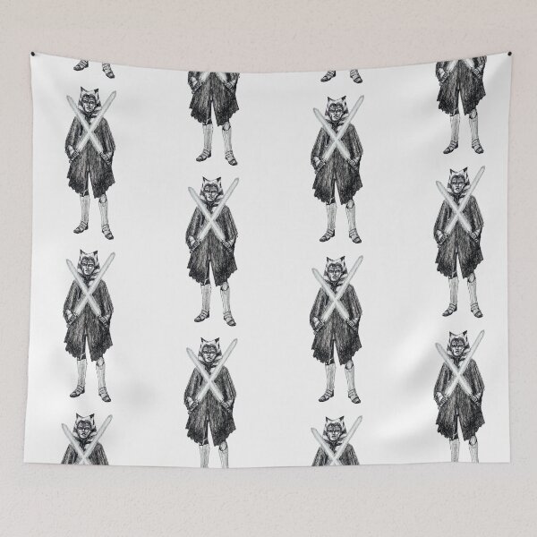 Item preview, Ahsoka and Snips designed and sold by FaustinaJ4.