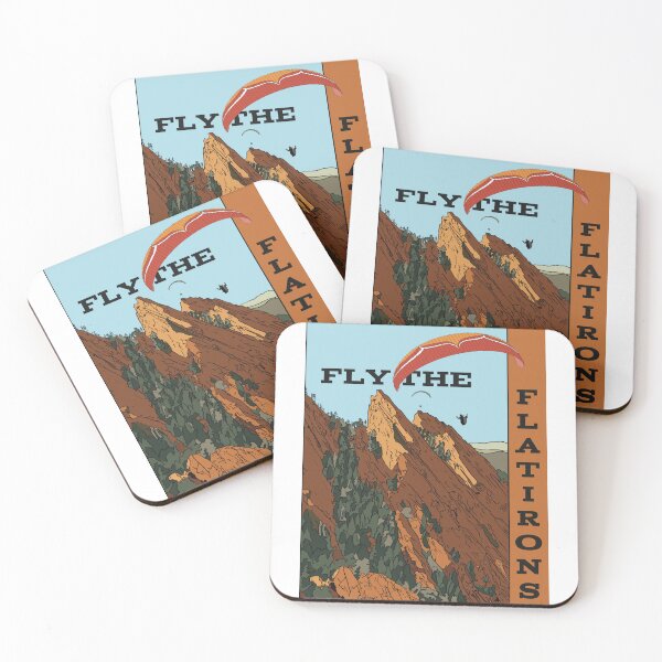 Item preview, Fly the Flatirons designed and sold by Brian  Doub.