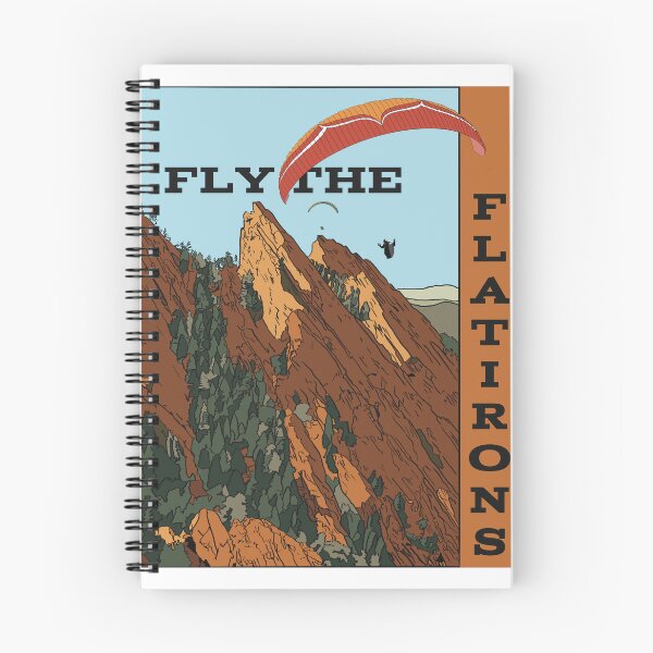 Item preview, Fly the Flatirons designed and sold by Brian  Doub.