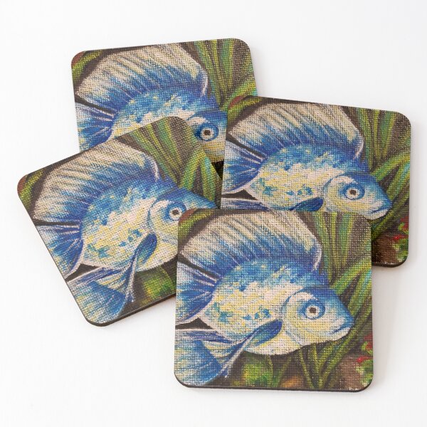 Item preview, Fish designed and sold by Patricia Sobral.