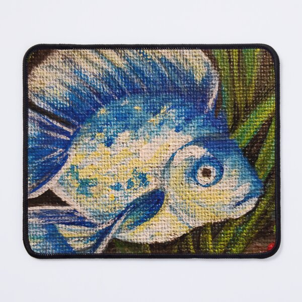 Item preview, Fish designed and sold by Patricia Sobral.
