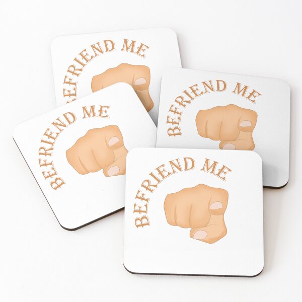 Item preview, Befriend me.Friendship offer designed and sold by Tarsalla.