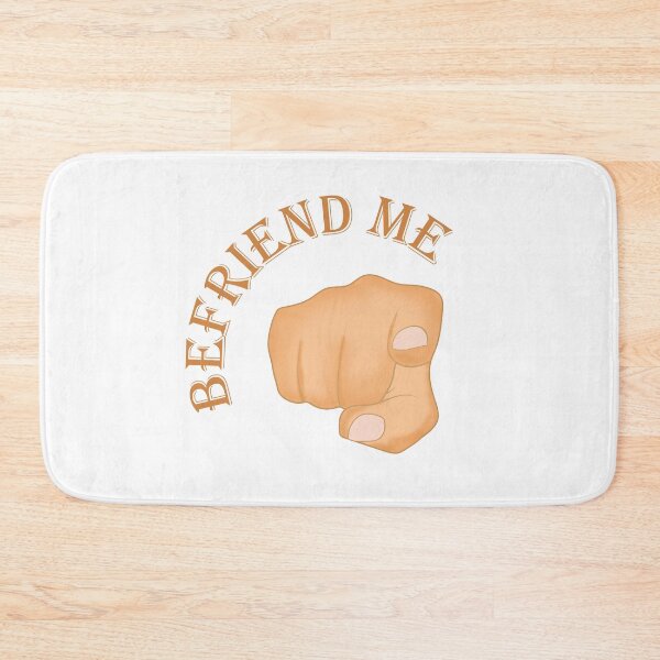 Item preview, Befriend me.Friendship offer designed and sold by Tarsalla.