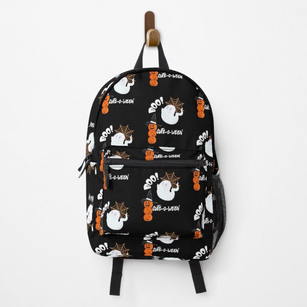 Item preview, Happy Halloween cute Illustration cute-o-ween designed and sold by DZ-Merch.
