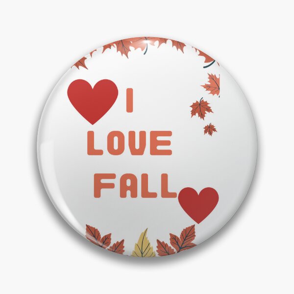 Item preview, Me encanta el otoño designed and sold by CoolDesign2000.