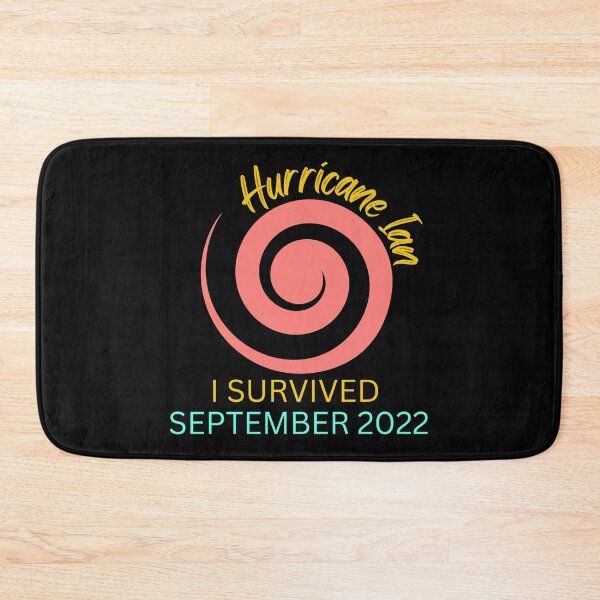 Item preview, Hurricane Ian I Survived September 2022 designed and sold by DeversDesigns.