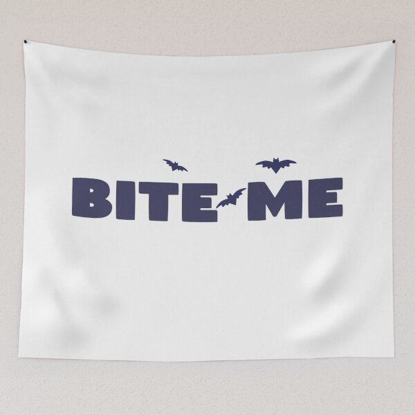 Item preview, Bite Me Bats designed and sold by JellyJinx.