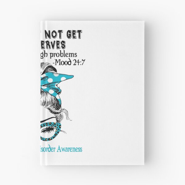 Item preview, Dissociative Identity Disorder Awareness - Thou Shalt Not Get On My Nerves they have enough problems designed and sold by Aaron309.