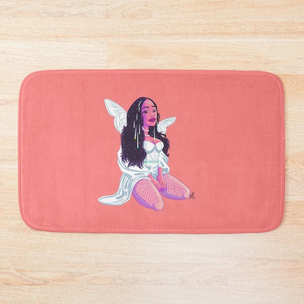Item preview, hada Valkyrae designed and sold by nocturnallygeekyme.