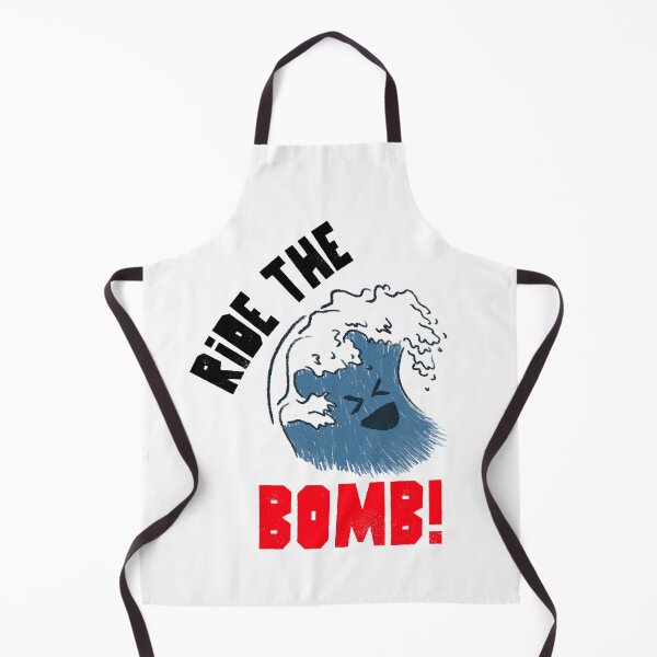 Item preview, RIDE THE BOMB designed and sold by BestCoolStuff.