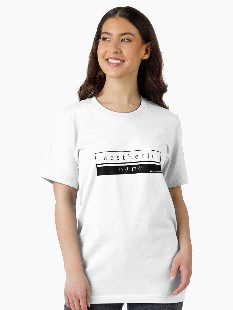 Thumbnail 2 of 7, Essential T-Shirt, aesthetic Hachiroku AE86 Panda Japanese Car Enthusiast JDM designed and sold by driftmerch.