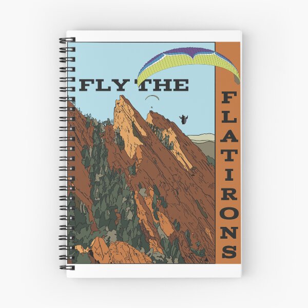 Item preview, Fly the Flatirons designed and sold by Brian  Doub.