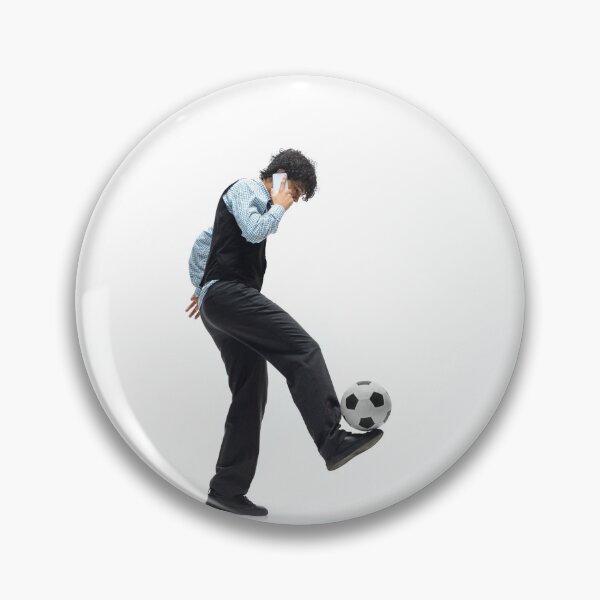 Item preview, football sidemen designed and sold by SilverOrGold.