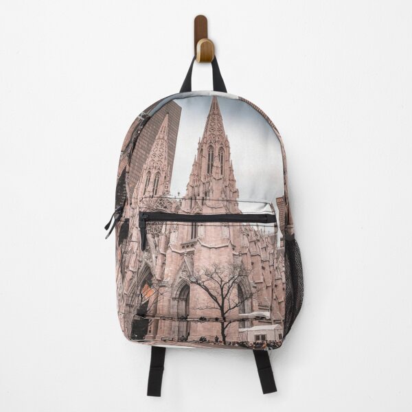Item preview, St. Patrick's Cathedral in New York designed and sold by lets-travel.