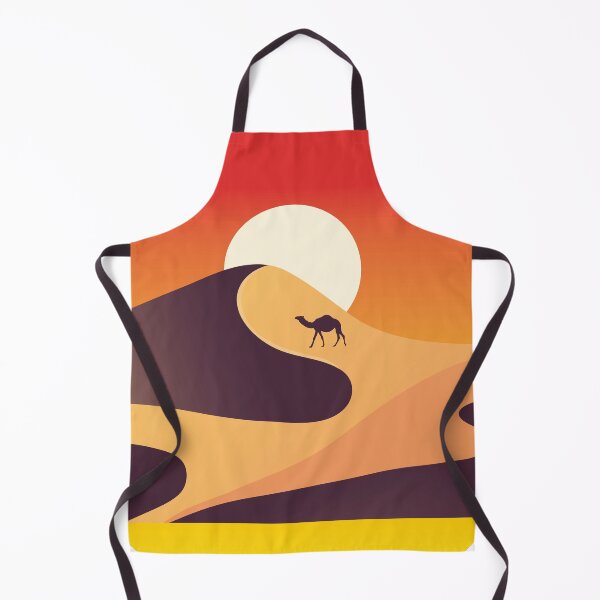 Item preview, traveling sahara - designed and sold by TravelsArt.