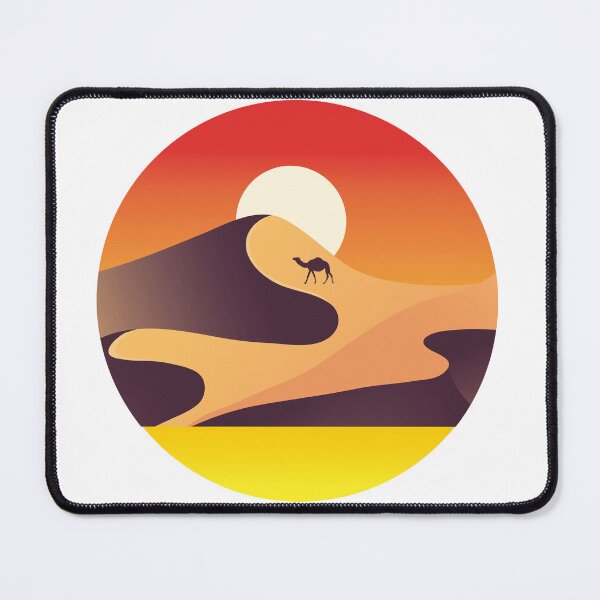 Item preview, traveling sahara - designed and sold by TravelsArt.
