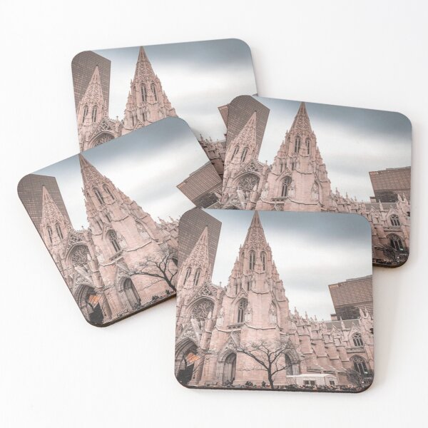 Item preview, St. Patrick's Cathedral in New York designed and sold by lets-travel.