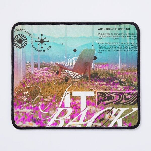 Item preview, #162 SIT BACK designed and sold by ECLECTIC RECREATION.