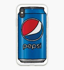 Pepsi Can iPhone Case