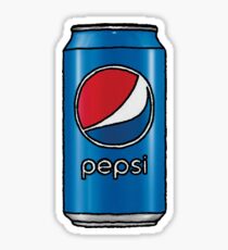 Pepsi: Stickers | Redbubble