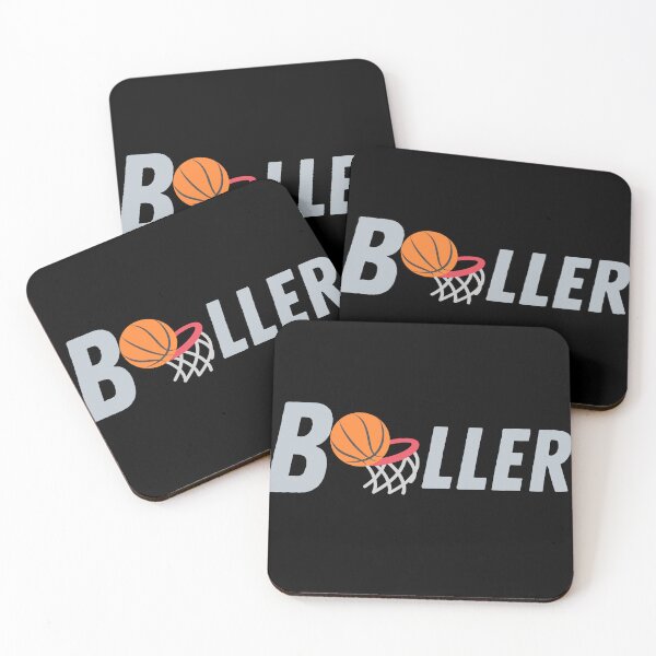 Item preview, Basketball Baller Design designed and sold by Mark Cannon.