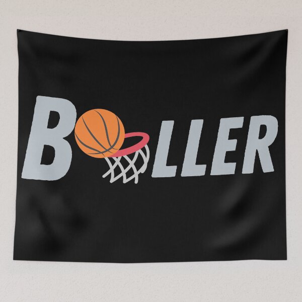 Item preview, Basketball Baller Design designed and sold by Mark Cannon.