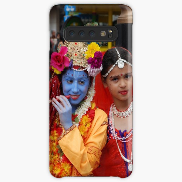 Radha Krishan at Rath Yathra Samsung Galaxy Snap Case