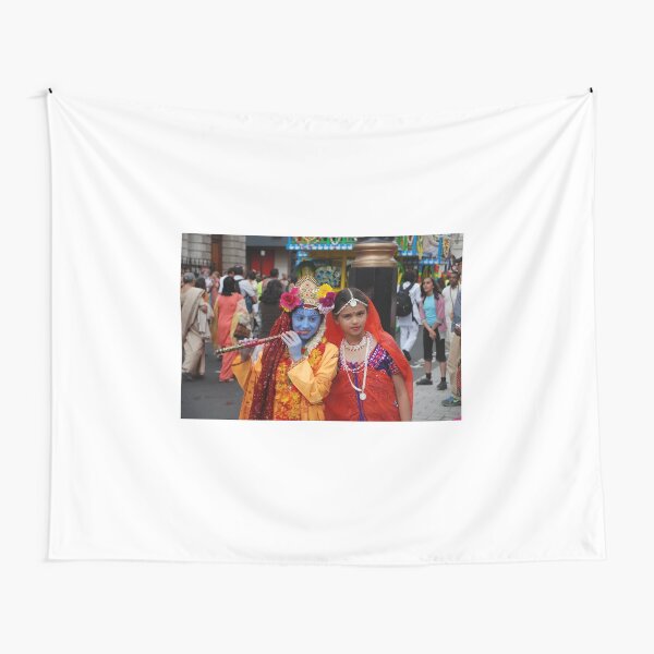 Radha Krishan at Rath Yathra Tapestry