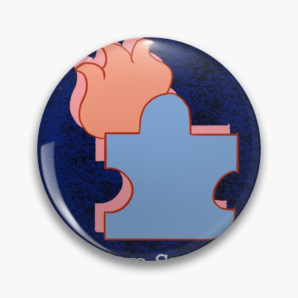 Item preview, Light It Up Blue  designed and sold by AcornHours.