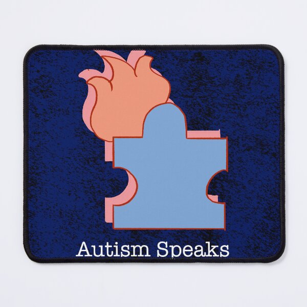 Item preview, Light It Up Blue  designed and sold by AcornHours.