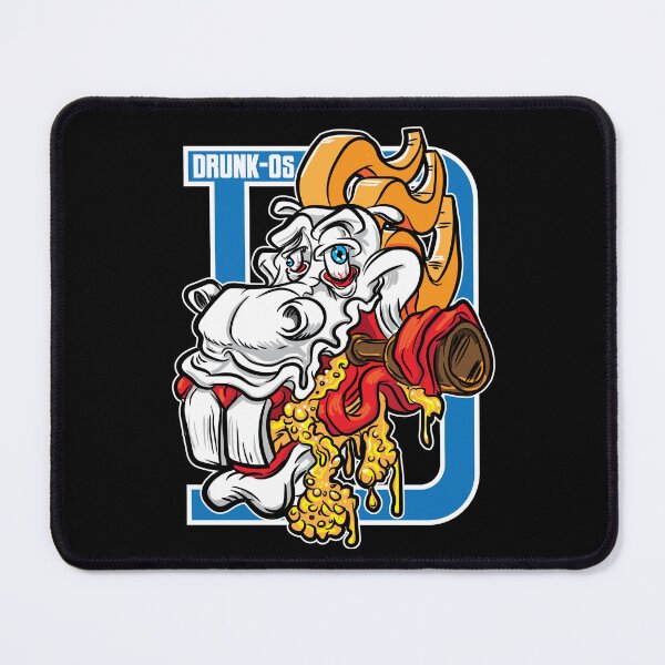 Item preview, Go Drunk-Os Horse designed and sold by eShirtLabs.