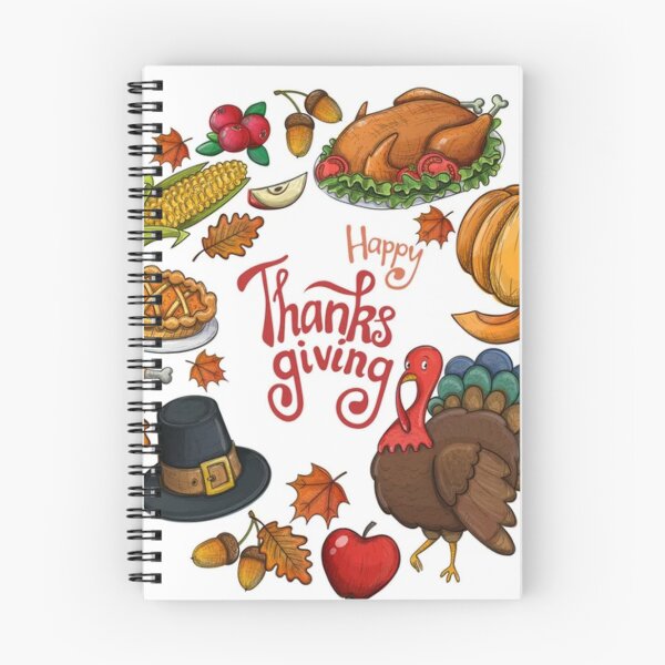 Item preview, Happy Thanksgiving Day♥ designed and sold by PrettyLittleTig.