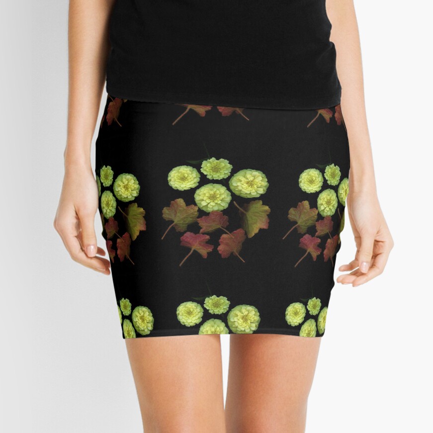 Item preview, Mini Skirt designed and sold by LindasPhotoArt.